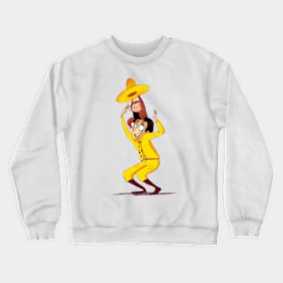 Curious George new 1 Crewneck Sweatshirt